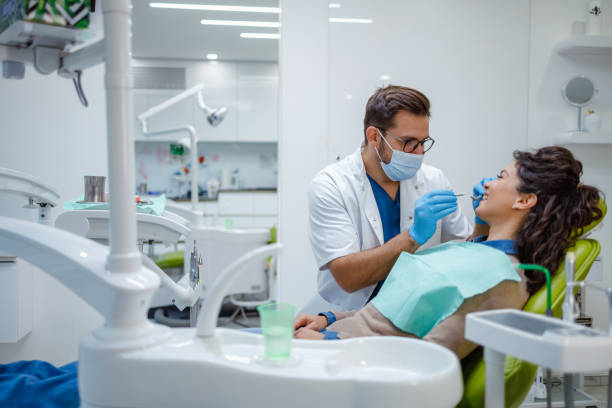 Professional Dental Services in Half Moon, NC