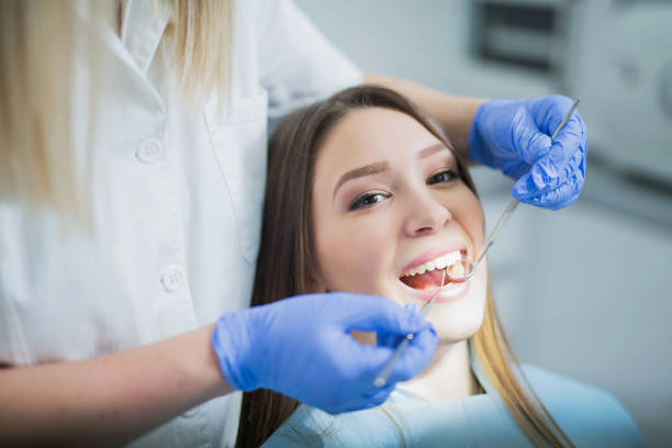 Oral Cancer Screening in Half Moon, NC